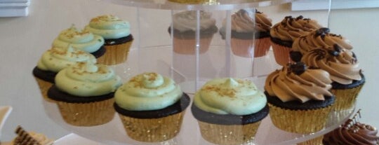 Mrs. Delish's Cupcake Boutique is one of Monterey / Carmel.