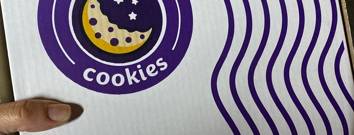 Insomnia Cookies is one of Nyc.