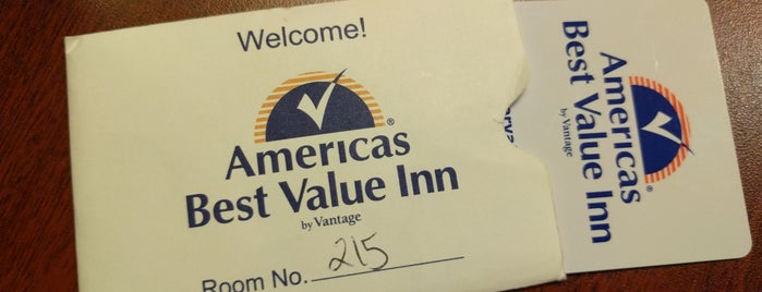 America's Best Value Inn & Suites is one of Healdsburg Wine Road Lodgings.