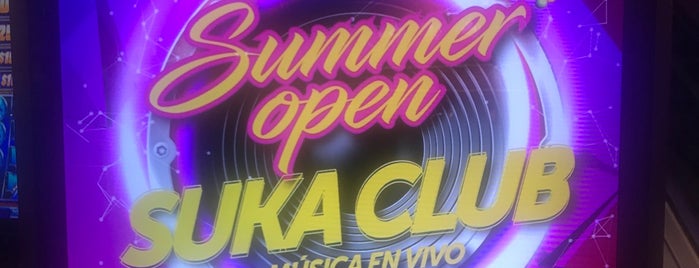 Suka Club is one of saturday night!.