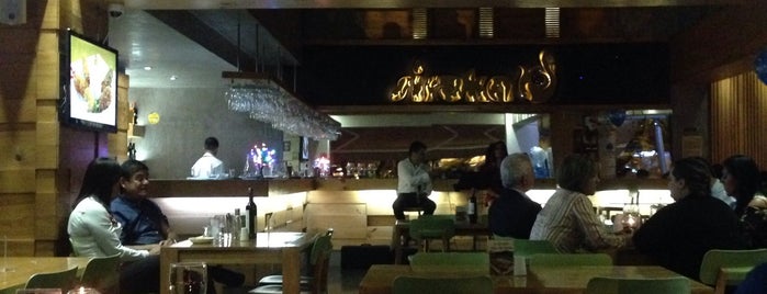 Restaurante Siroka is one of Zona 15 Laureles San Joaquin.