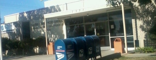 Buena Park Post Office is one of Tempat yang Disukai G.