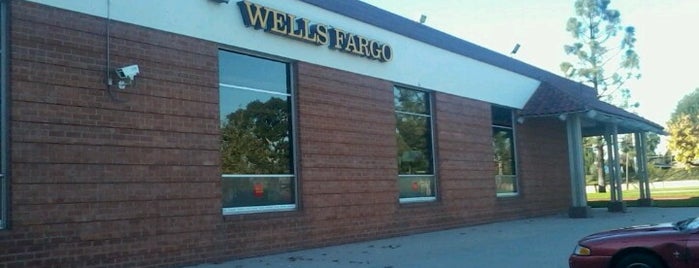 Wells Fargo is one of •Out & About, Here & There•.