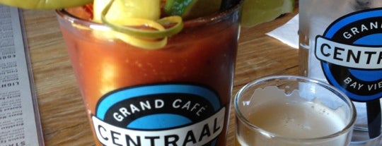 Centraal Grand Cafe and Tappery is one of Milwaukee Bars and Coffee.
