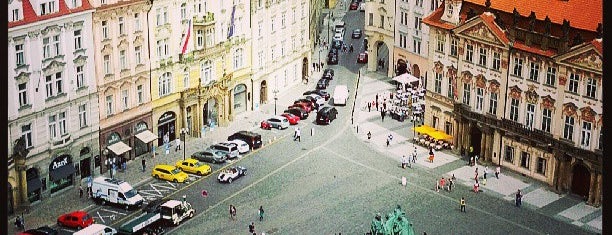 Староместская площадь is one of Prag.