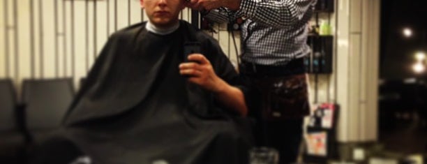Woxx Barbers is one of Antti T. : понравившиеся места.