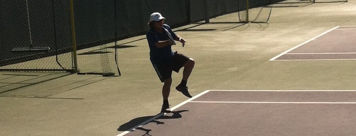 La Jolla Tennis Club is one of San Diego.