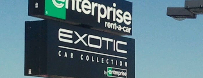 Enterprise Rent-A-Car is one of Lugares favoritos de Manny.