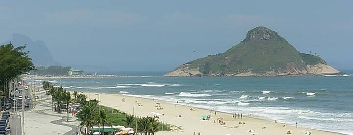 Praia do Recreio dos Bandeirantes is one of Espote é vida.