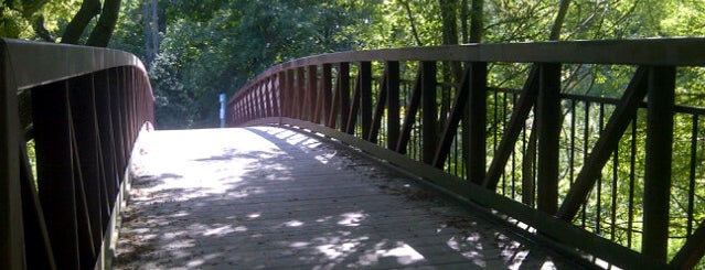 Oshawa Trails is one of Places to visit.