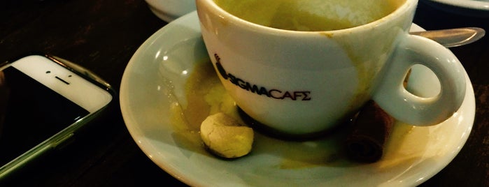 Quiosque do Café is one of Itaipava.