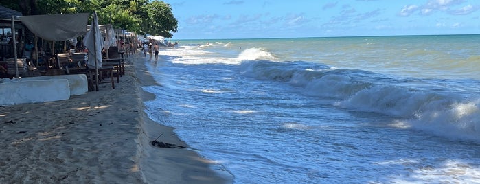 Praia Pitinga is one of Bahia.