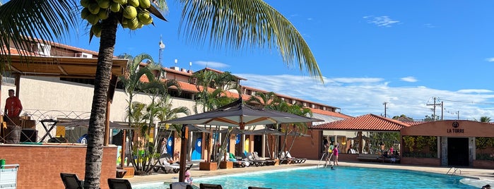 La Torre Resort is one of Hotéis.