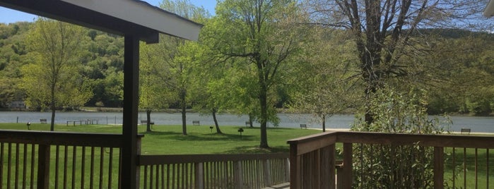 Camp Plymouth State Park is one of Lieux qui ont plu à Brian.