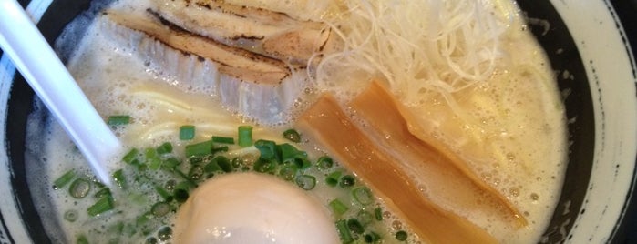 鶏そば かわ田 is one of ラーメン、つけ麺(東葛エリア).