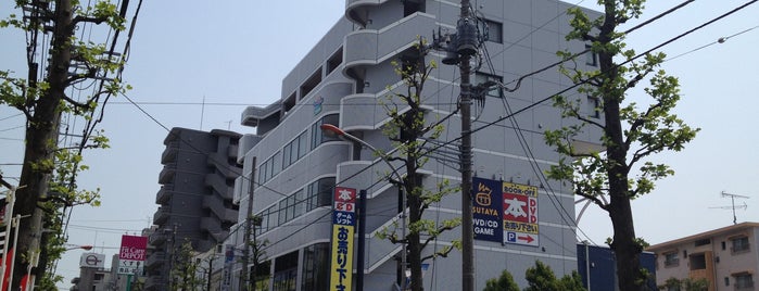 武蔵小杉周辺の本屋さん