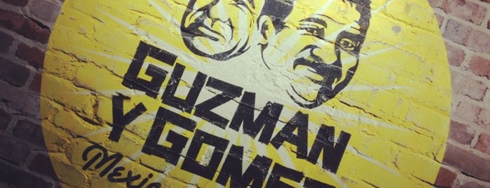 Guzman Y Gomez is one of Awesome around the world.