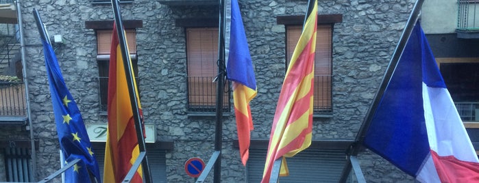 Hotel Sant Jordi is one of Andorra..