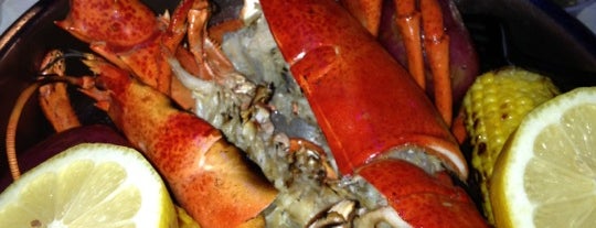The Wild Crab is one of Lieux qui ont plu à Eray  (ЭРАЙ).