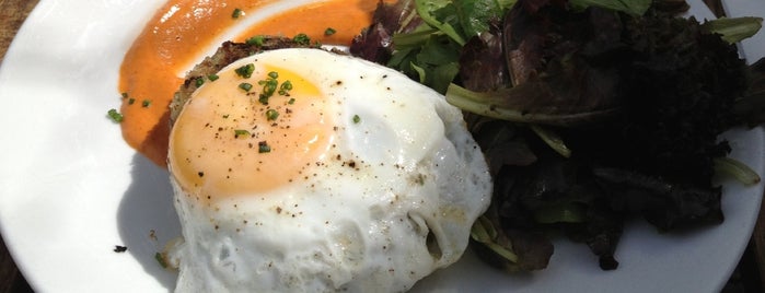 The Farm on Adderley is one of Brunch.