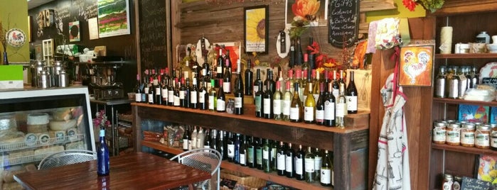 319 Wine & Cheese is one of Tallahassee.