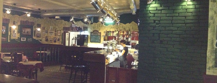 Panorama: Smoking Club, hookah bar, Russia, Kirov, ulitsa Gorkogo, 7 - Yandex.Ma