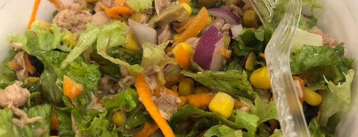 Salad Box is one of Paleo.