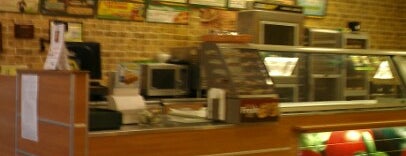 SUBWAY is one of Fast Food.