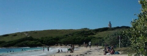 Playa Sucia is one of PRTours places to see..