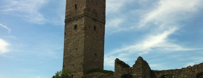 Burgruine Königstein is one of Empfehlungen.