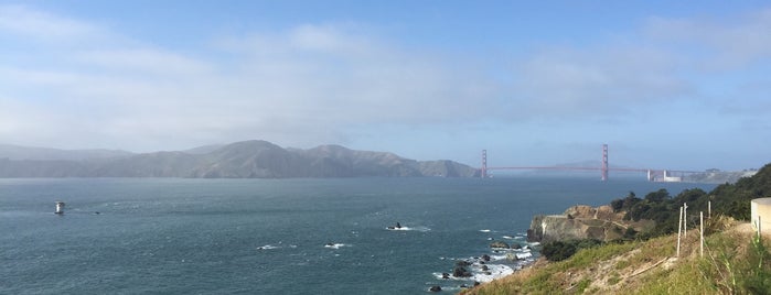 Lands' End is one of SF Heart.