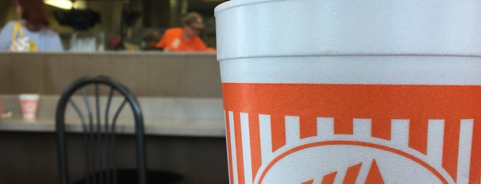 Whataburger is one of My Places.