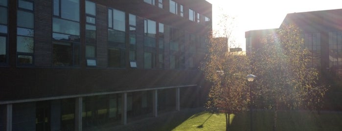 Engineering Research Building is one of University of Limerick.