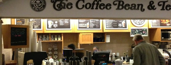 The Coffee Bean & Tea Leaf is one of Justin’s Liked Places.