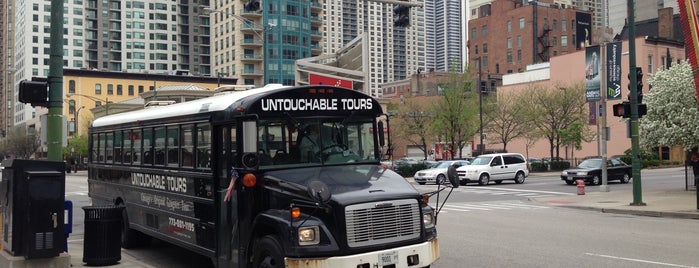 Untouchable Tours - Chicago's Original Gangster Tour is one of Chicago - Hilton Explore.