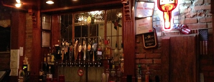 Hamilton's Bar & Grill is one of DC Happy Hour.