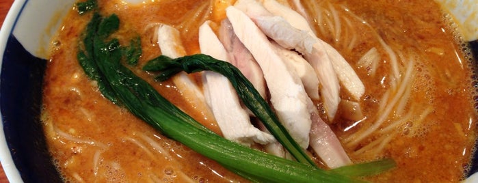 支那麺 はしご is one of ラーメン5.