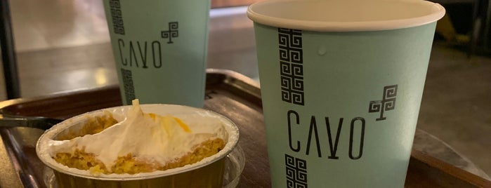 CAVO is one of YASSさんのお気に入りスポット.