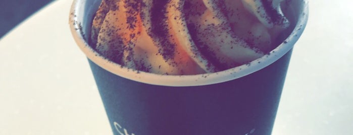 Chemistry Coffee is one of YASS : понравившиеся места.