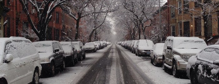 Snowpocalypse 2013 is one of Posti che sono piaciuti a JRA.