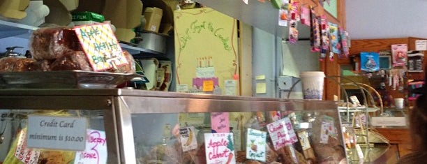 Ladybird Bakery is one of Brendan : понравившиеся места.