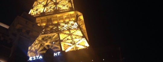 Eiffel Tower is one of Places I Have Been To (Las Vegas).
