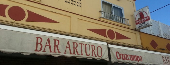 Bar Arturo is one of Bares de tapas.