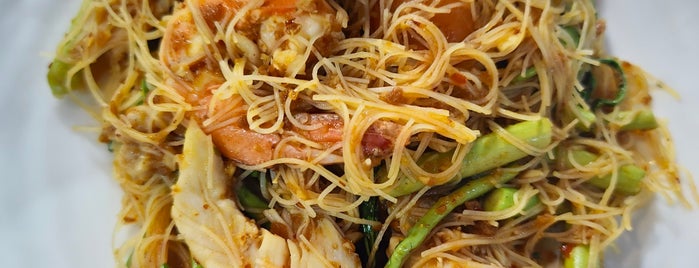 ฉอเล้ง is one of BKK Streetfood.