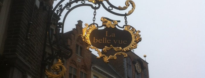 La Belle Vue is one of Locais curtidos por Joanne.