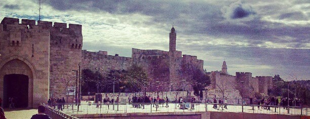 Jerusalem is one of Arabian magic.