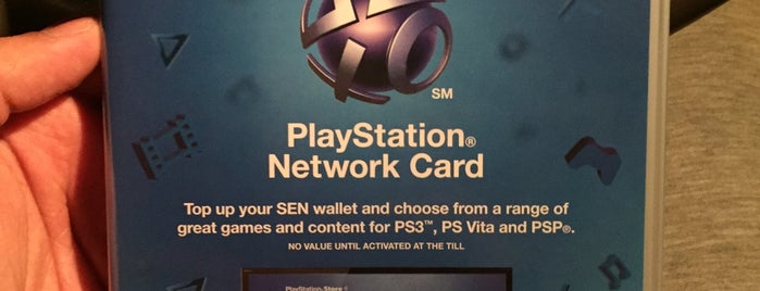 PlayStation World عالم بلاي ستيشن is one of Shops.