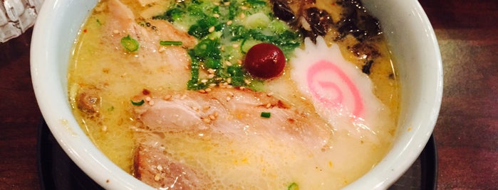 Hokkaido Ramen Santouka is one of To Eat and Do in Vancouver.