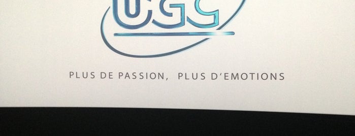 UGC Ciné Cité La Défense is one of Cinémas acceptant la carte UGC illimité.