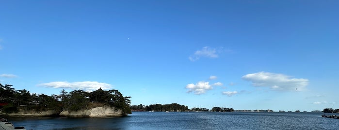 Matsushima is one of 宮城.